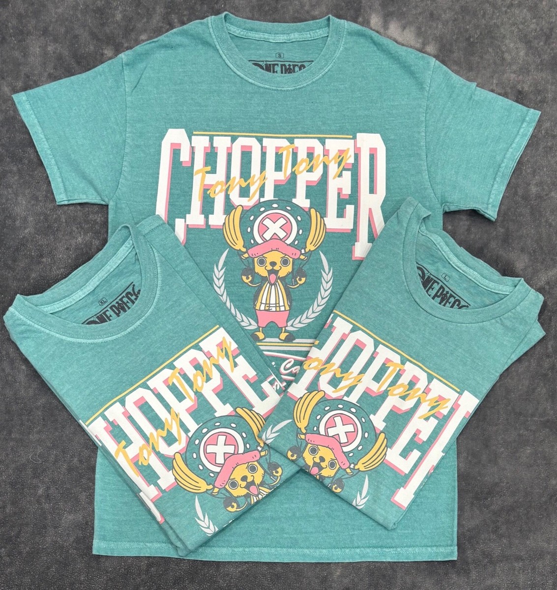 One Piece - Chopper Cotton Candy Lover T-Shirt - Crunchyroll