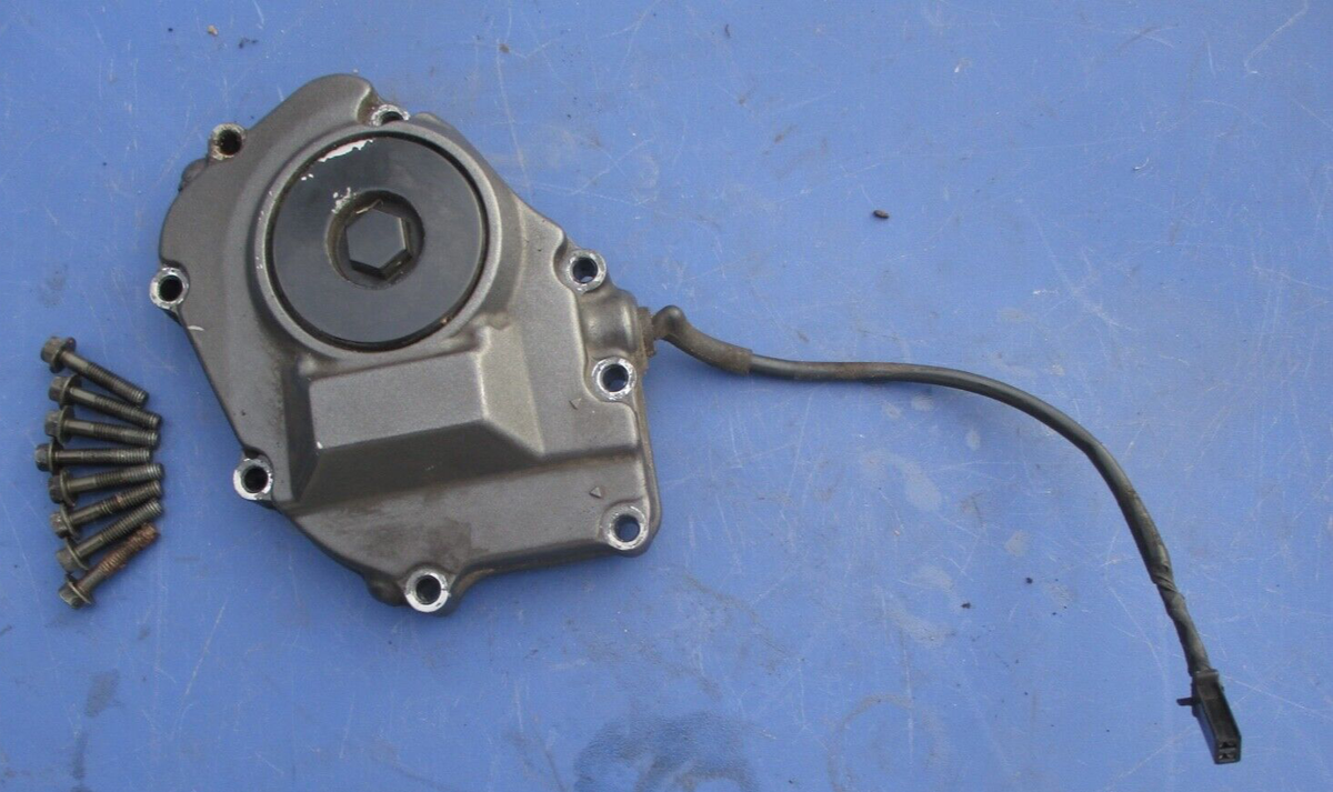 1996 1997 Honda CBR 900 RR CBR900RR Engine Motor Timing Cover