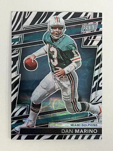 2024 Panini National Convention VIP Gold Pack Dan Marino #8