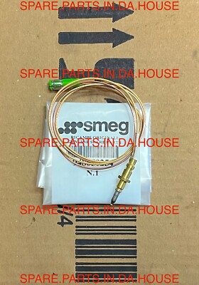 Genuine Smeg Gas Cooktop Burner Thermocouple CIR93AXS3 GKC64-3 GKC95-3
