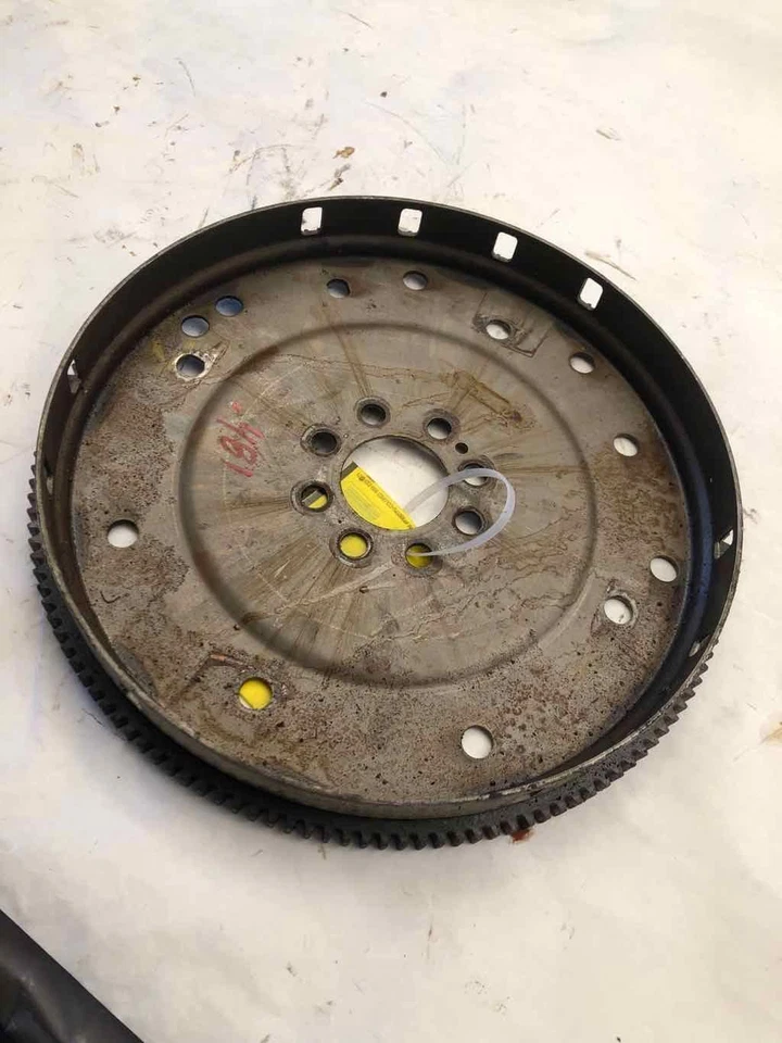 1995 - 2000 CHRYSLER CIRRUS 2,5 л двигатель маховик гибкая пластина A/T 6-153 - Изображение 4 из 4