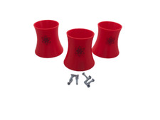 Data East Simpsons Pinball Cooling Towers New...