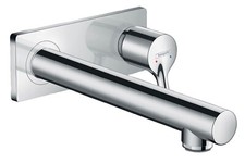 Hansgrohe 72111001 Talis S Wall Mount Single ...