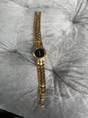 Vintage Gucci 3300L Women's Gold watch | eBay