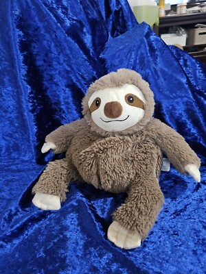 Warmies Brown Sloth Warmies
