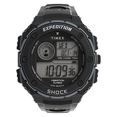 Watch TIMEX TW4B24300 Expedition Man 50mm Resin