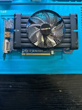 Gigabyte GV-R677D5-1GD AMD Radeon HD 6770 1GB GDDR5 PCI-E 2.0 Graphics Card