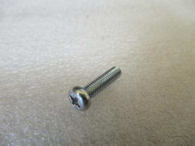 E38 Genuine Honda Marine 93500-040160H Pan Screw OEM New Factory Boat Parts