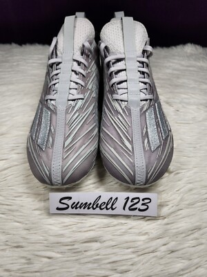 Adidas Adizero PRIMEKNIT Football Cleats GX5414 Silver  display picture 2