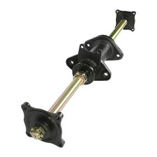 32'' Rear Axle 4 Stud Hub For GY6 150cc ATV Quad Buggy Go Kart Taotao Coolster