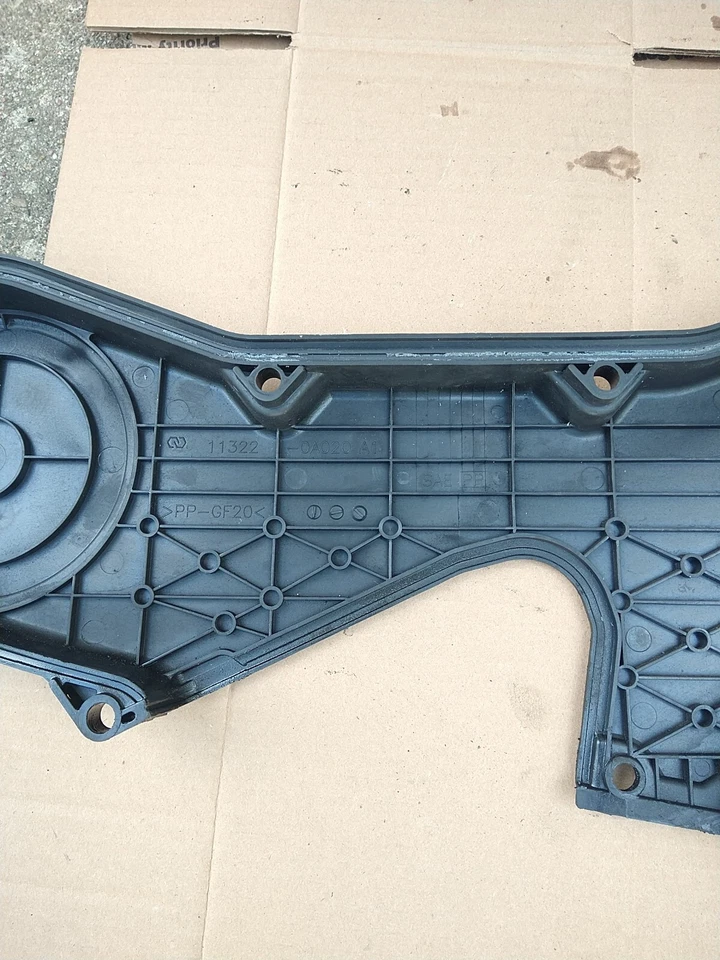 Toyota Avalon 1998 99 00 01 02 03 04 cubierta de distribución superior (3,0 L) Foto 4 de 4