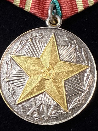 USSR 3 Medals Set For Irreproachable Service In The State Security Committee - Picture 3 of 12