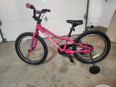 Specialized kids' bike Riprock 20 Coaster w training wheels