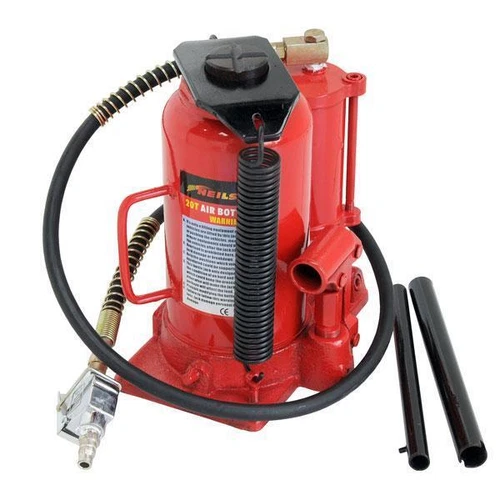 AIR BOTTLE JACK PNEUMATIC 20 TON TONNE FLOOR LIFTING CAR VAN TRUCK 20T CT0970