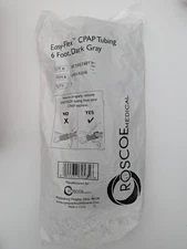 6Ft CPAP Tubing / Hose with 22mm Cuffs Compatible with Most Machines