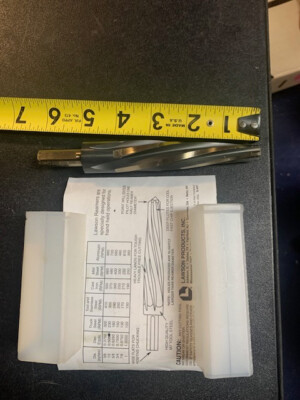 Regency  Aligning Reamer HSS 7/8''