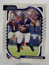 2022 PANINI ABSOLUTE JONATHAN GREENARD BASE FOOTBALL CARD TEXANS NFL donruss