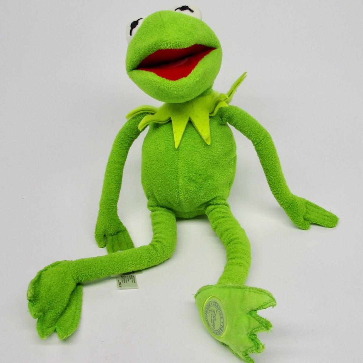 Kermit the frog Muppets Disney Store 16