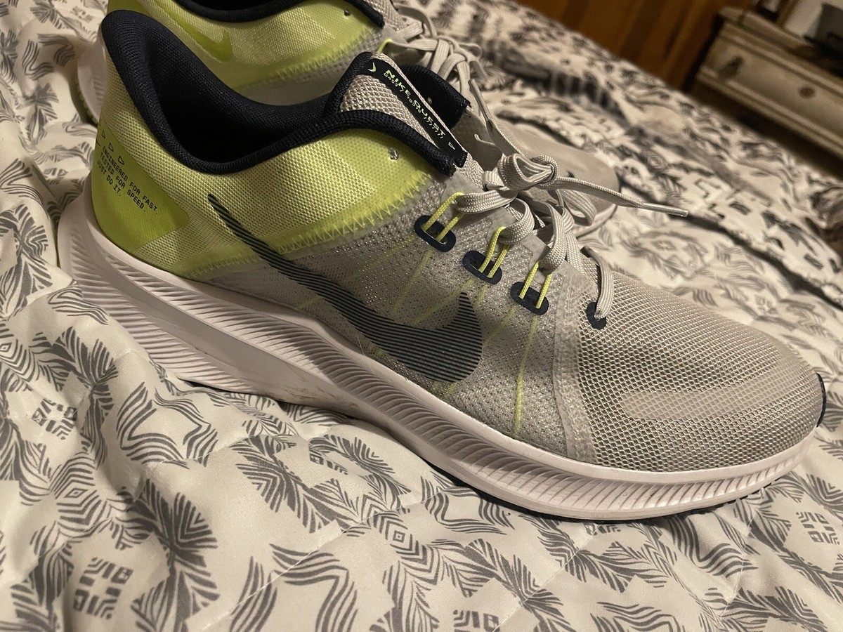 Nike quest 4 photon dust volt glow 2021 size mens 13 Nike Quest 4  main image 3