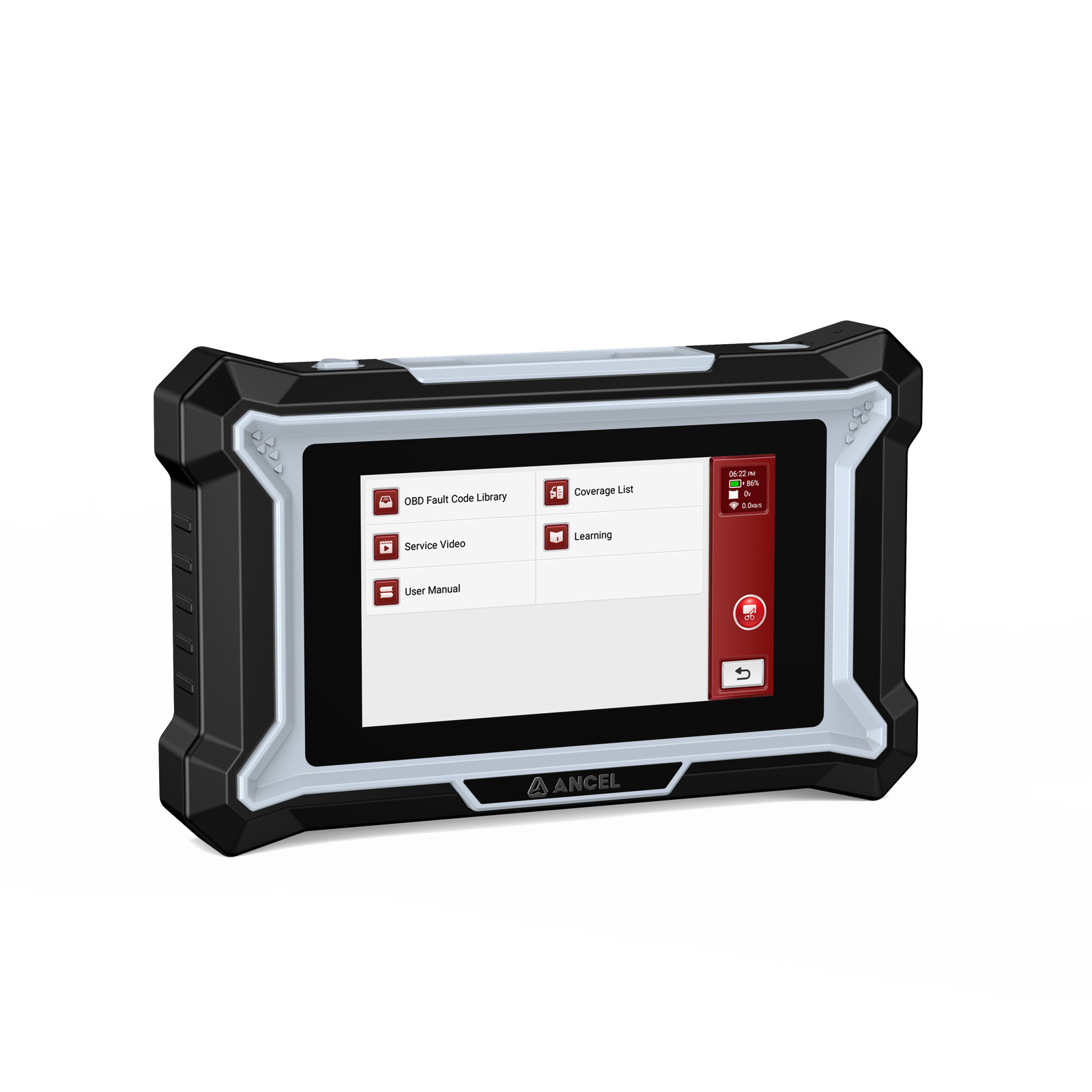 ANCEL DS200 All System Car OBD2 Scanner Diagnostic ABS Bleeding TPMS DPF Oil BMS