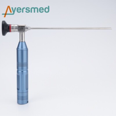 High-Brightness 10W LED Rechargeable Portable Endoscope Light Source for ENT
