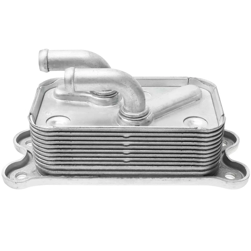 Nuevo enfriador de aceite de motor para Volvo S80 XC90 2003-2005 L6 2,9 L turboalimentado 30622090 Foto 3 de 4