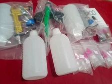 Spray on Chrome KIT high Concentrate Solution.