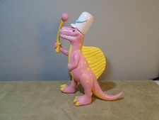 ANKYO DEVELOPMENT PARTY DINOSAUR BAND LEADER 6.5  FIGURE MA545 