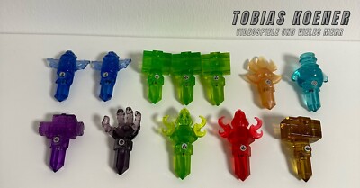 12 Skylanders Trap Team Fallen - Xbox, Wii, PlayStation
