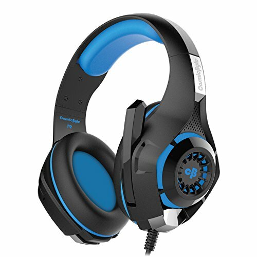 Cosmic Byte GS410 Headphones with Mic 
