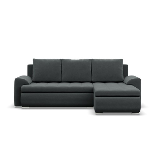 Ecksofa mit Schlaffunktion, Bett, 2 Bettkasten, Links/Rechts FORESTA - Bild 43 von 128