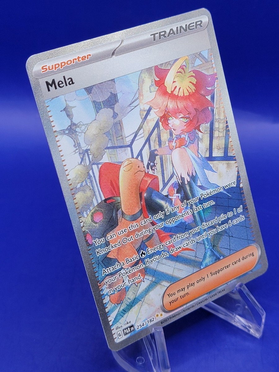a-♡ Mela 254/182 (Special Illustration Rare) Paradox Rift Near