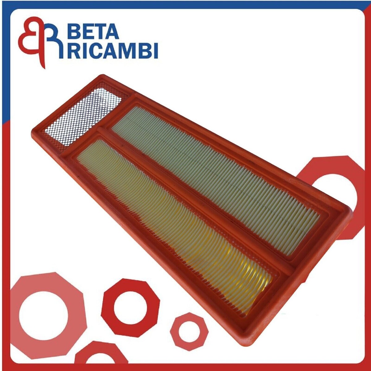 Kit Tagliando Per Fiat Panda (312) 1.3 Multijet Lancia Ypsilon