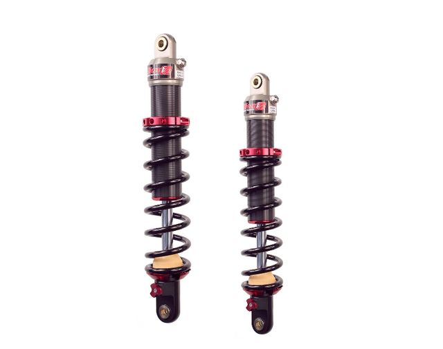 Elka Stage 2 Front Shocks Suspension Pair CanAm Outlander 500 650 Max eBay
