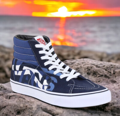 Vans Skate SB SK8 Statement Hi Top Sneaker Shoes MENS 11.5 New In Box Fast Ship
