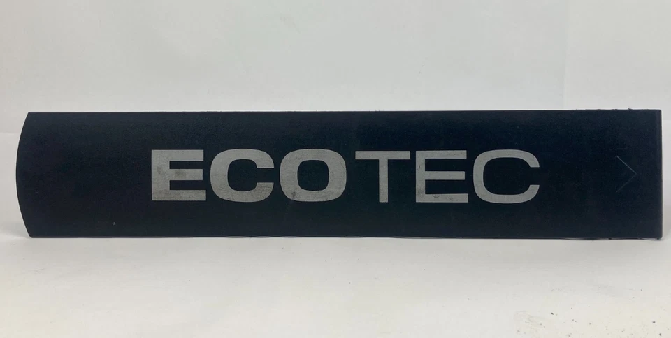 2009-2011 Chevrolet Aveo5 Aveo 1.6L L4 Engine Cover Emblem Ecotec Trim 96815280 Foto 3 de 4