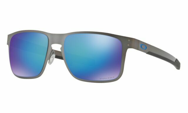 Oakley Holbrook Metal OO4123-0755 Men's Sunglasses for sale online 