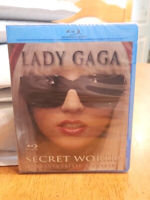 (未使用･未開封品)Lady Gaga&#39;s Secret World / [Blu-ray] Amazon.co.jp | Lady Gaga's Secret World [Blu-ray] DVD