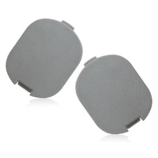 2x Tail Light Lens Cover Caps for Honda CR-V 2.4L 2007-2011 33506-SWA-A01