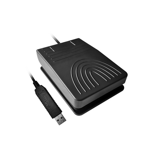 USB Foot Switch Control Keyboard Mouse Shortcut Keypad Game Medical Action Pedal - Picture 7 of 10