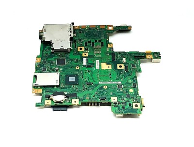 Fujitsu LifeBook S751 Genuine Laptop Intel Motherboard CP501463-X3