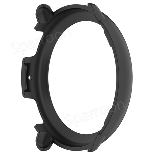 For Amazfit Active 2 Smartwatch Full Cover Built-in Screen Protector/Bumper Case - Zdjęcie 27 z 112
