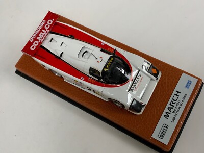 Provence Moulage　1/43　K1178　Ralt Toyota 1/43 Provence Moulage March 85 G from 1966 24 Hours Le Mans