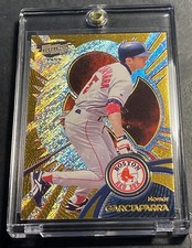 1999 NOMAR GARCIAPARRA PACIFIC REVOLUTION PREMIERE DATE GOLD FOIL #24  15/49