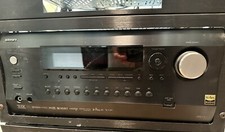 Integra DRX-7-1 A/V Receiver, Plus 2 Zones. Dolby Atmos, HTX Certified