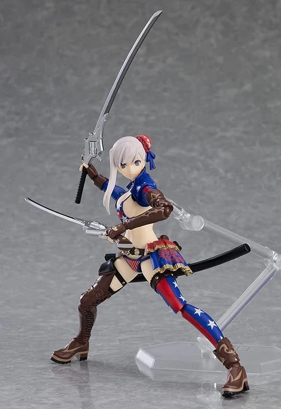 Max Factory Fate/Grand Order: figura de acción Berserker/Miyamoto Musashi Figma - Imagen 3 de 4