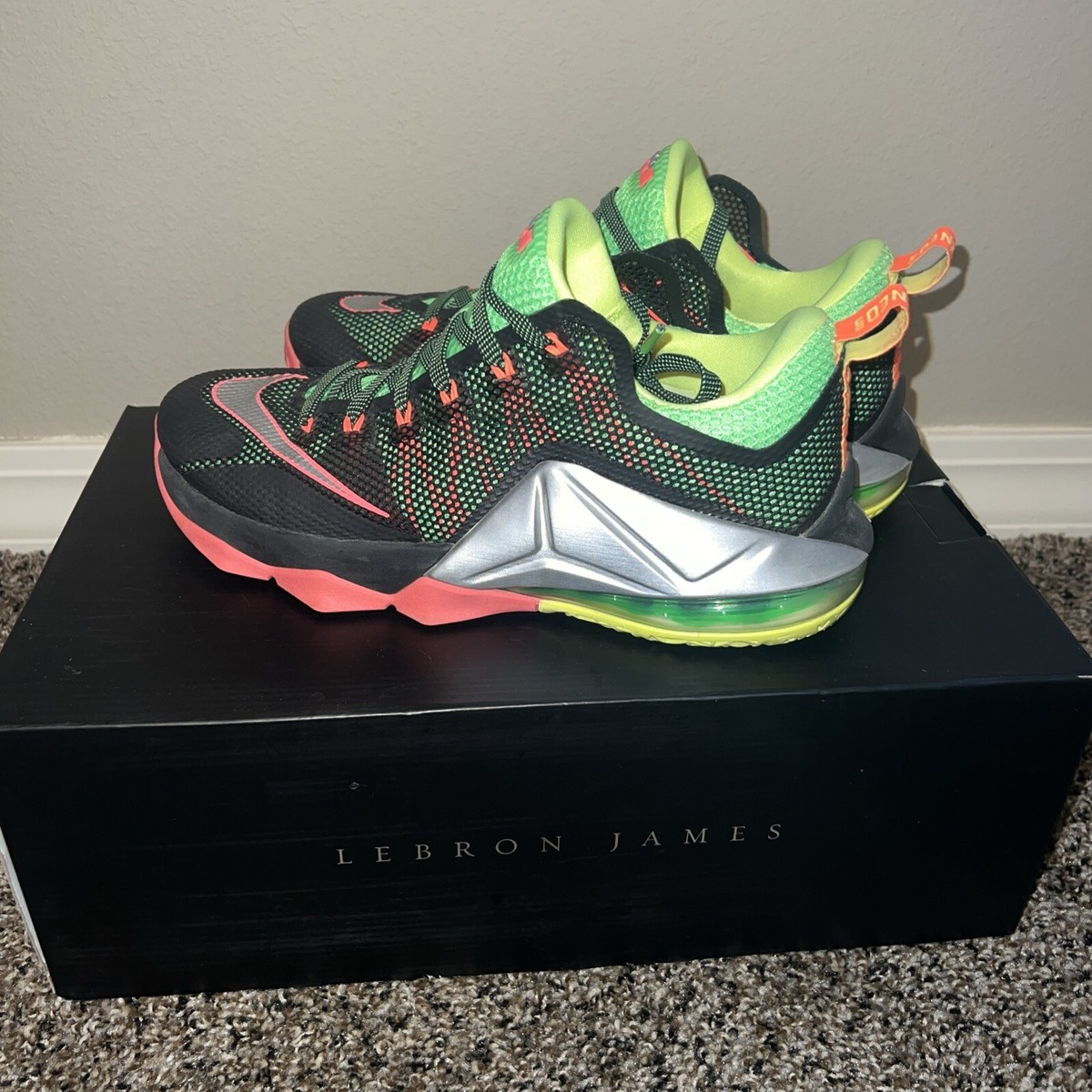 fake lebrons