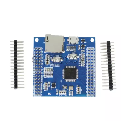 MicroPython Development Board PyBoard STM32F405 MCU Microcontroller Micro USB-