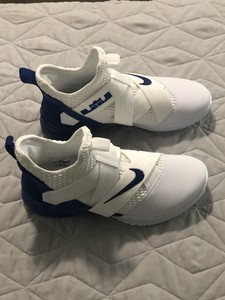 lebron soldier 12 white blue