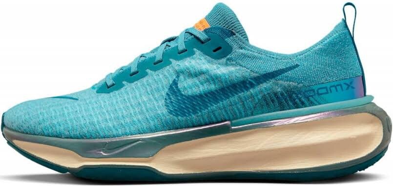 Nike ZoomX Invincible Run FK 3 Aqua Mens Size US 8-14
